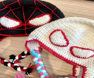 spiderman balaclava